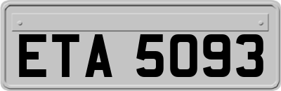 ETA5093