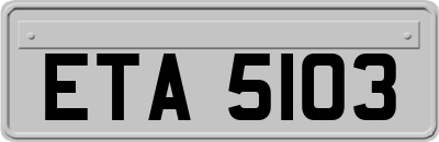 ETA5103