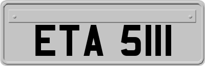 ETA5111