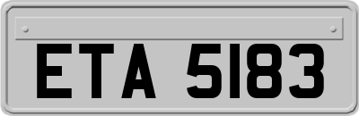 ETA5183