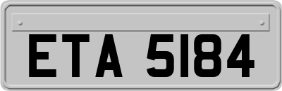 ETA5184