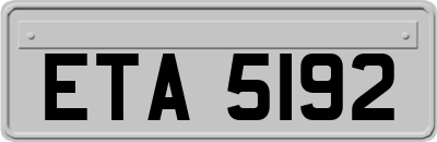 ETA5192