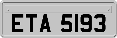 ETA5193