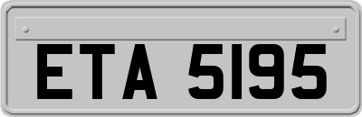 ETA5195
