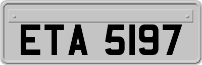 ETA5197