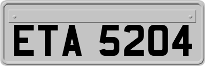 ETA5204