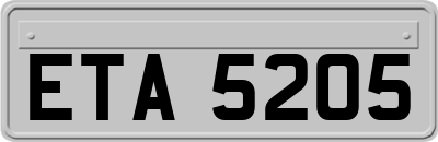 ETA5205