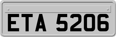 ETA5206
