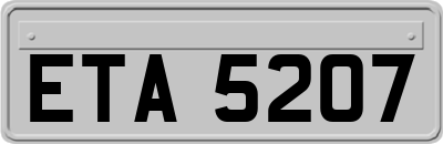 ETA5207
