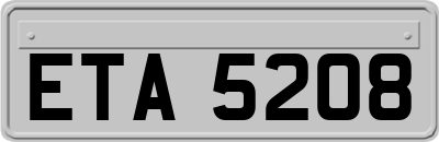 ETA5208