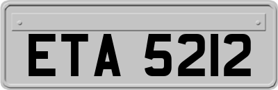 ETA5212