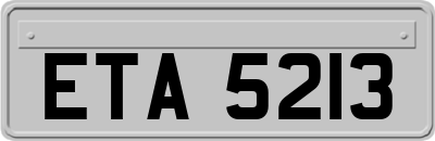 ETA5213