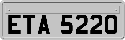 ETA5220