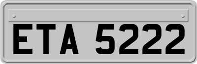 ETA5222
