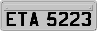 ETA5223