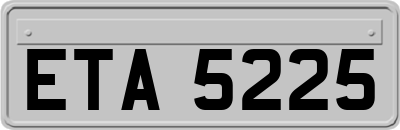 ETA5225