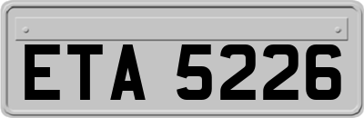 ETA5226