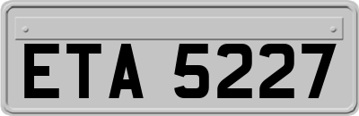 ETA5227