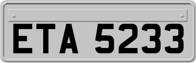 ETA5233