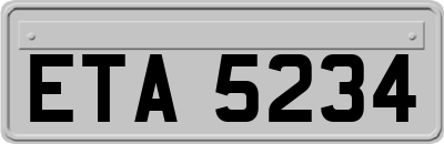 ETA5234