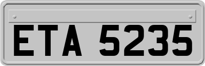 ETA5235