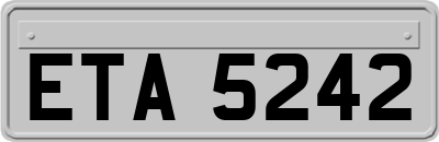 ETA5242