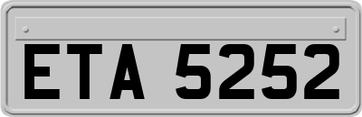 ETA5252