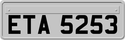ETA5253