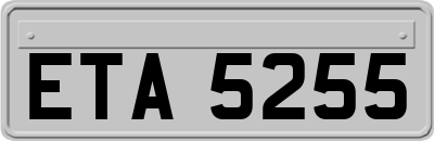 ETA5255