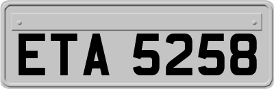 ETA5258
