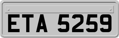 ETA5259