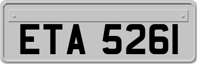 ETA5261