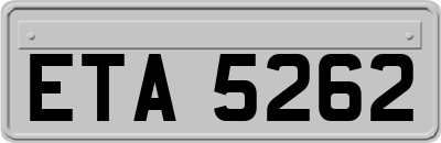 ETA5262