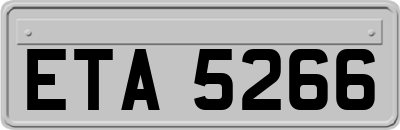 ETA5266