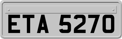 ETA5270