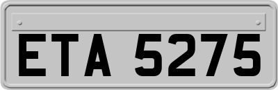 ETA5275
