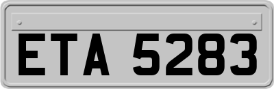 ETA5283