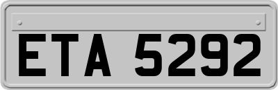 ETA5292