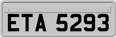 ETA5293