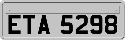 ETA5298