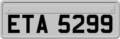 ETA5299