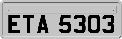 ETA5303
