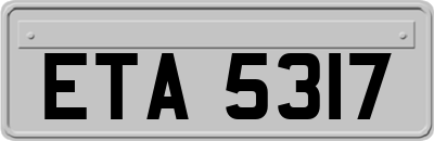ETA5317