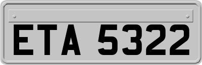 ETA5322