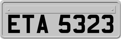 ETA5323