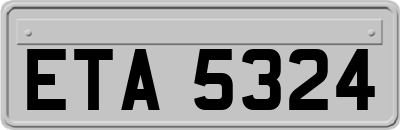 ETA5324