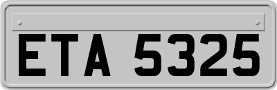ETA5325