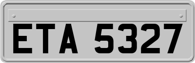 ETA5327