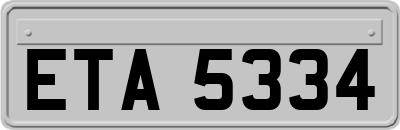 ETA5334
