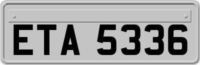 ETA5336